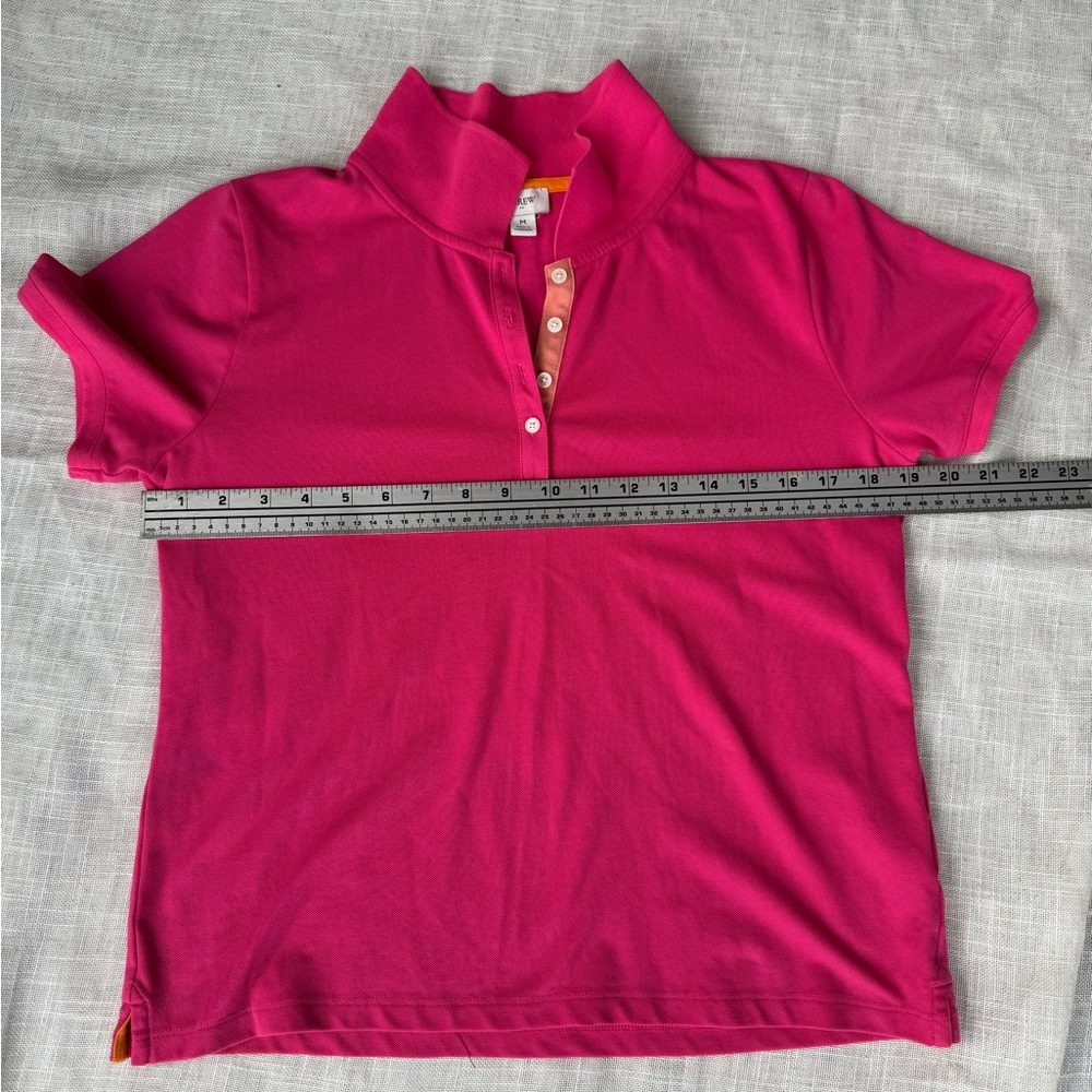J. Crew Women’s M Polo Shirt